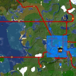 Bluemap