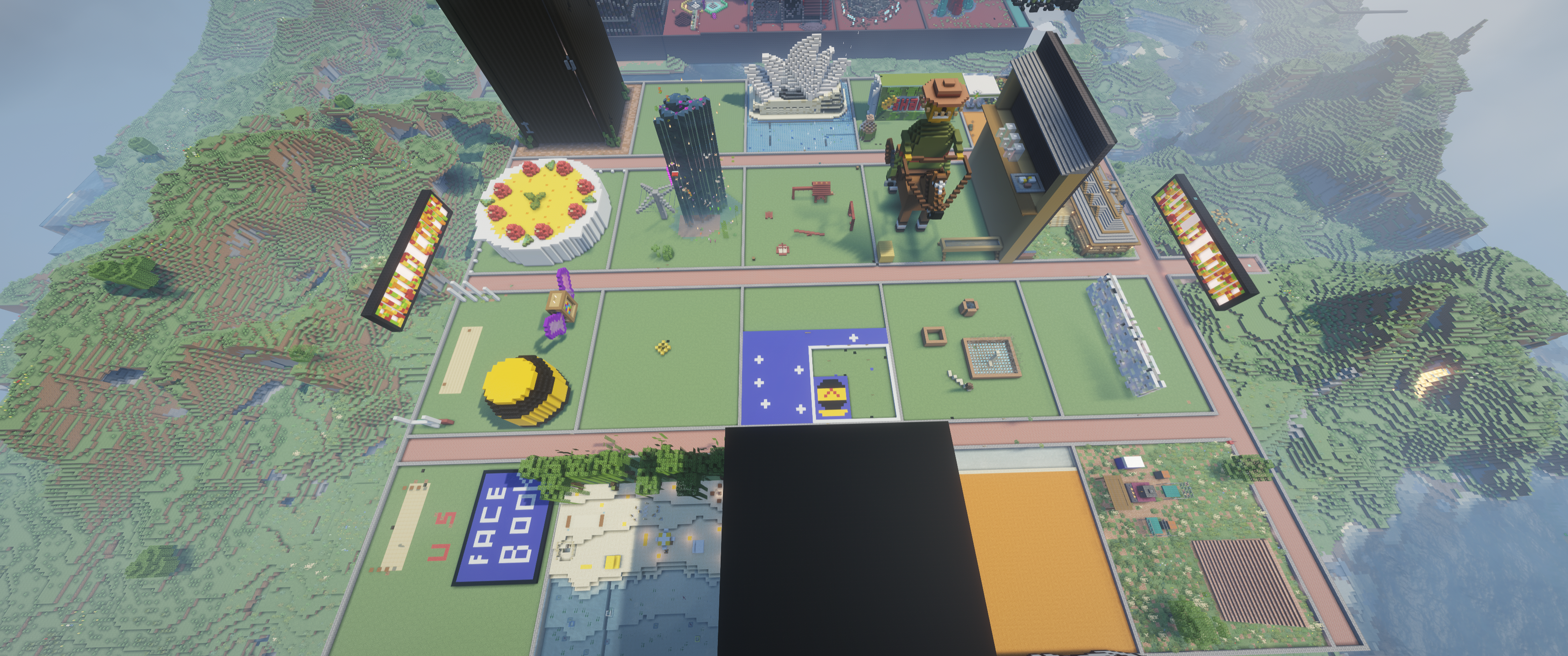 Australia Day Build Comp