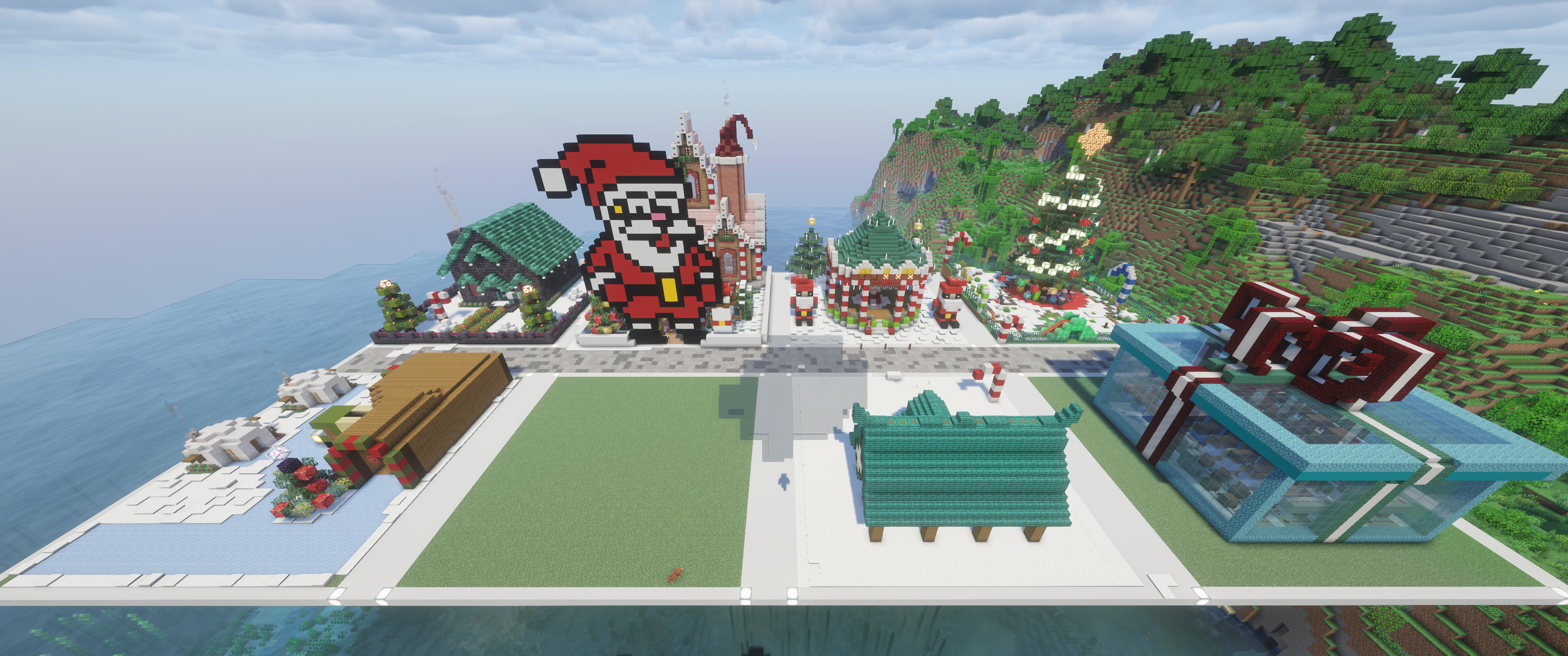 Christmas Build Comp
