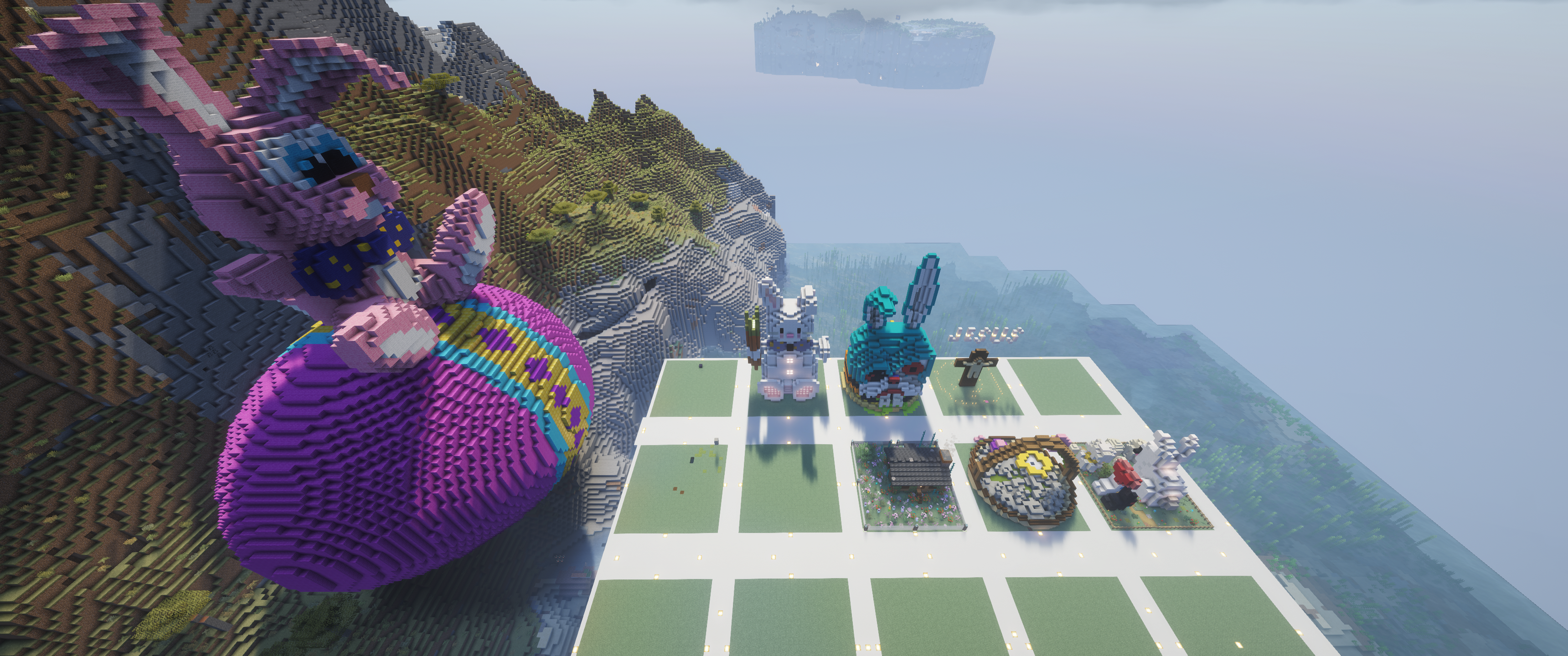 Easter Build Comp